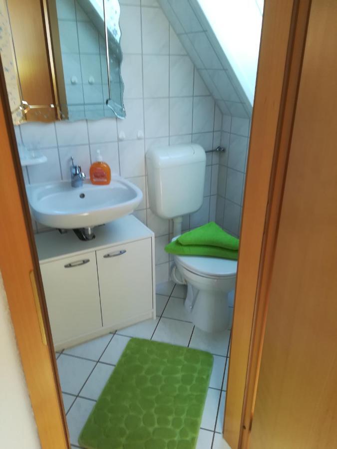 Ferienwohnung Düne Sellin  Exterior foto