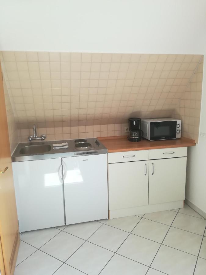 Ferienwohnung Düne Sellin  Exterior foto